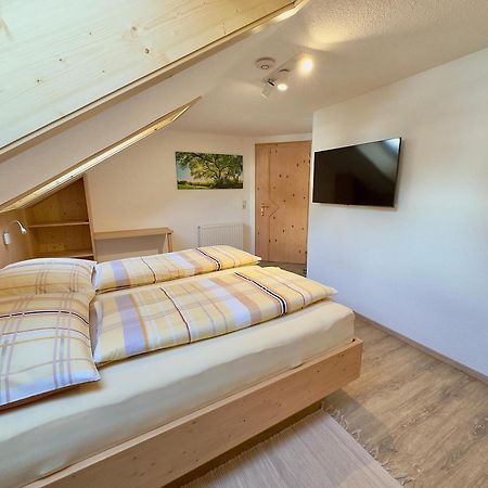 Haus St. Bernard Apartment Петной ам Арлберг Екстериор снимка