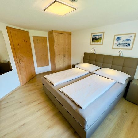 Haus St. Bernard Apartment Петной ам Арлберг Екстериор снимка