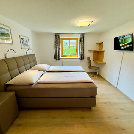 Haus St. Bernard Apartment Петной ам Арлберг Екстериор снимка