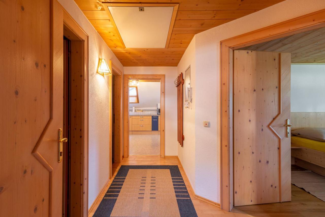 Haus St. Bernard Apartment Петной ам Арлберг Екстериор снимка