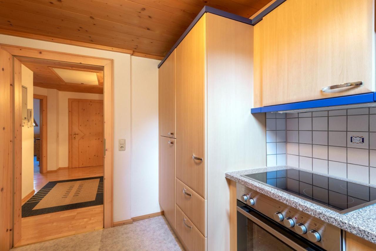 Haus St. Bernard Apartment Петной ам Арлберг Екстериор снимка