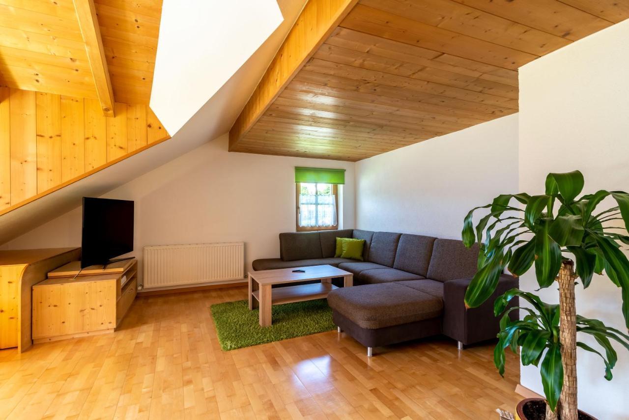 Haus St. Bernard Apartment Петной ам Арлберг Екстериор снимка