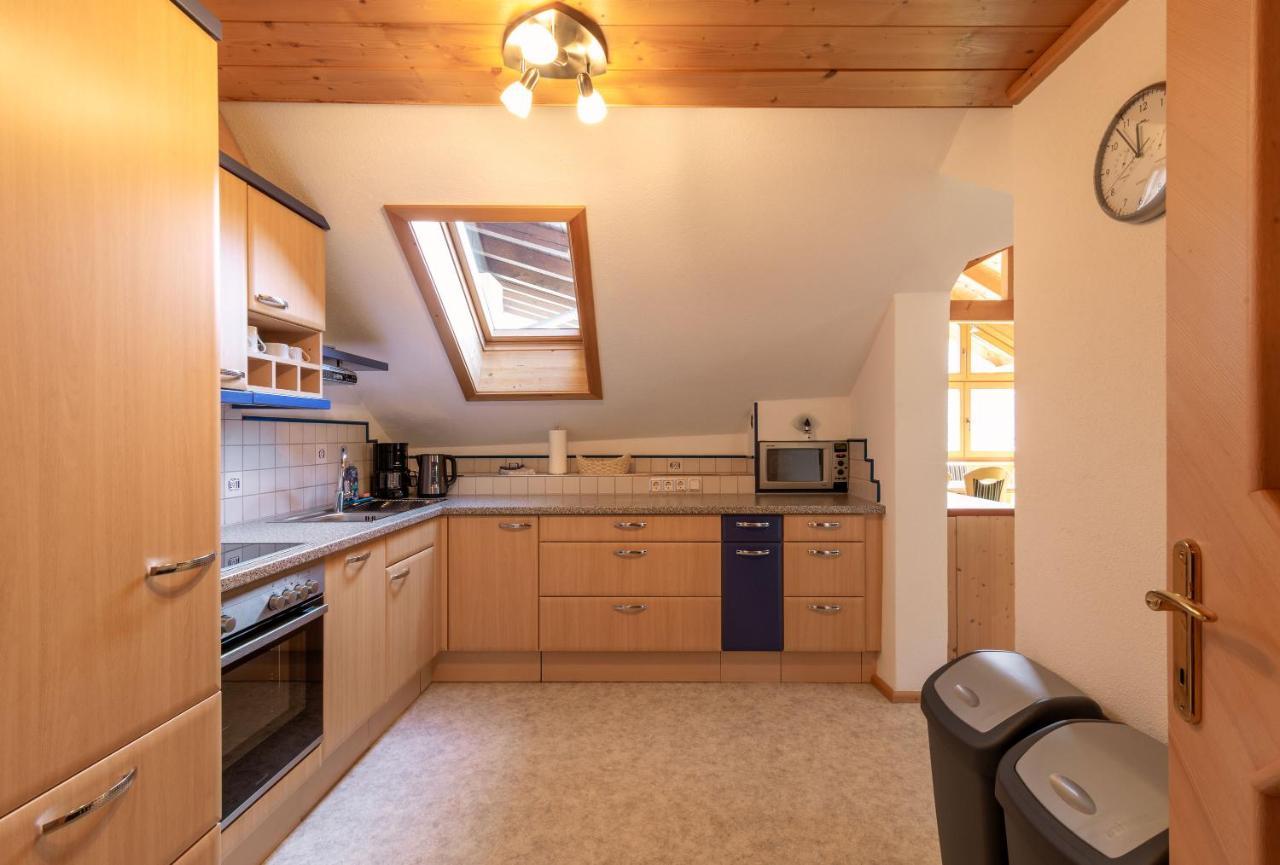 Haus St. Bernard Apartment Петной ам Арлберг Екстериор снимка