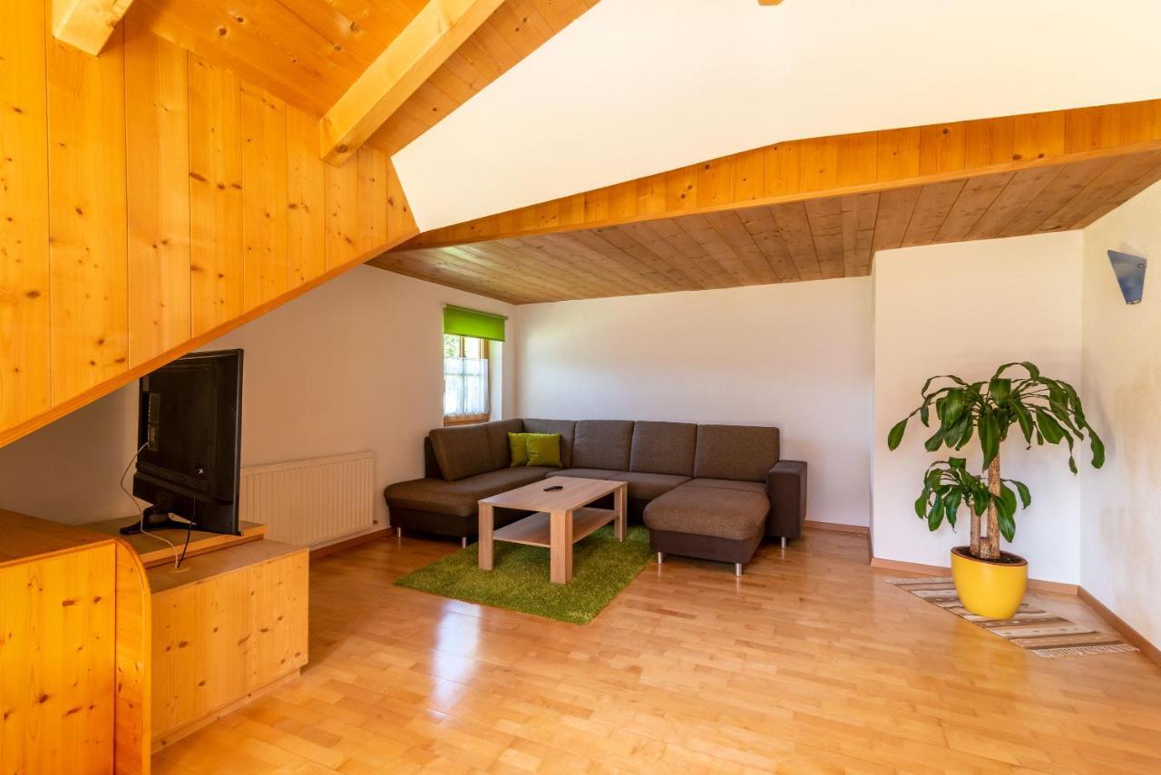 Haus St. Bernard Apartment Петной ам Арлберг Екстериор снимка
