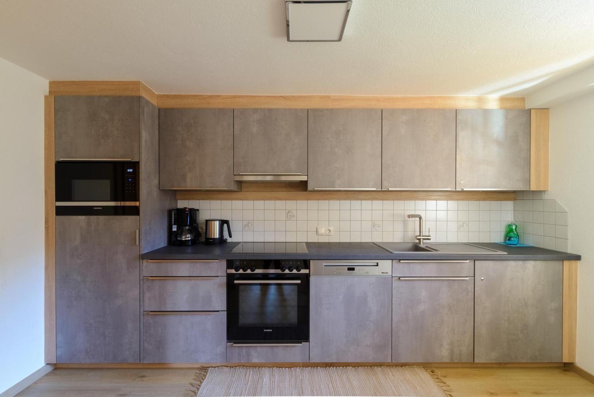 Haus St. Bernard Apartment Петной ам Арлберг Екстериор снимка
