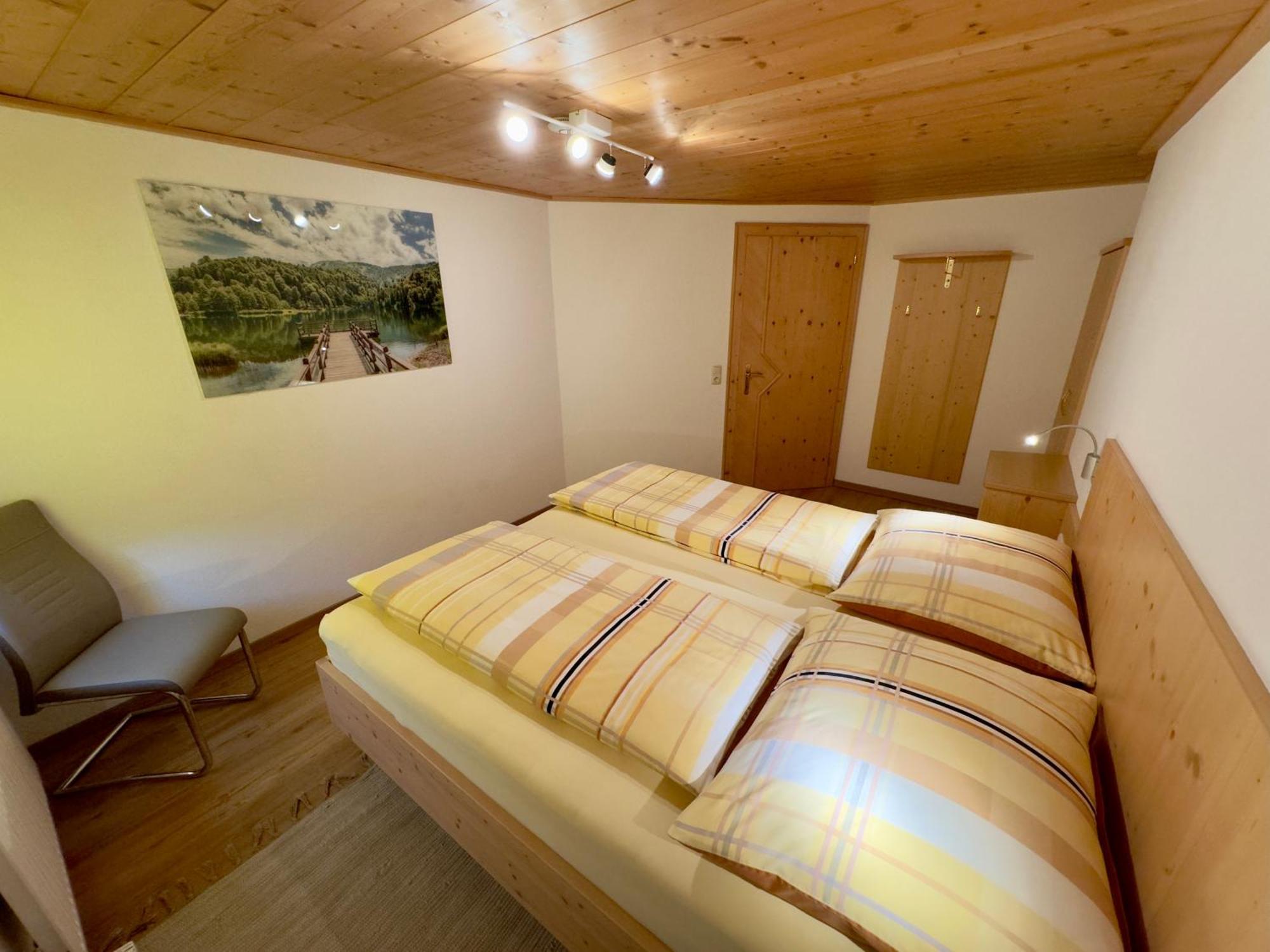 Haus St. Bernard Apartment Петной ам Арлберг Екстериор снимка