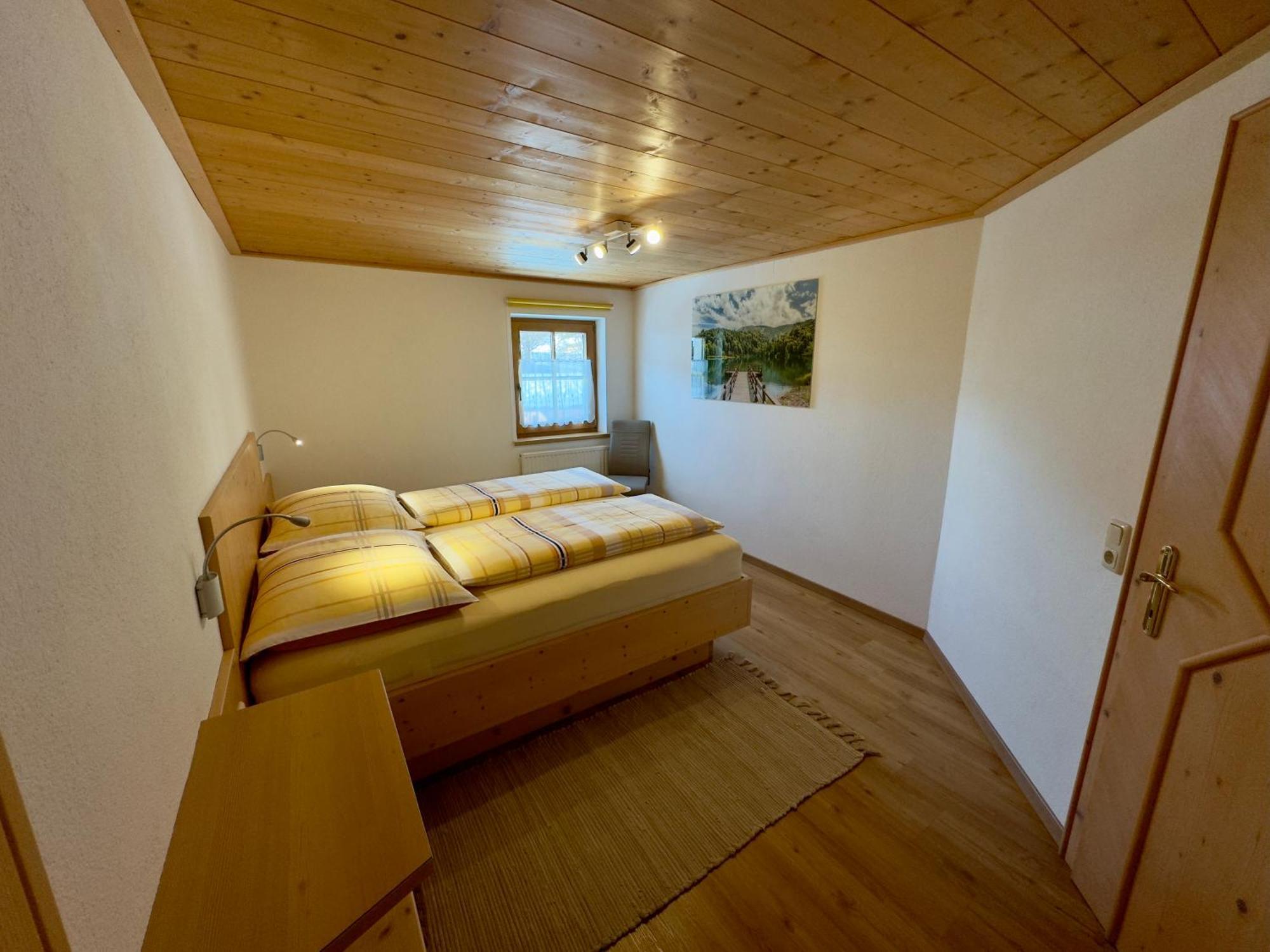 Haus St. Bernard Apartment Петной ам Арлберг Екстериор снимка